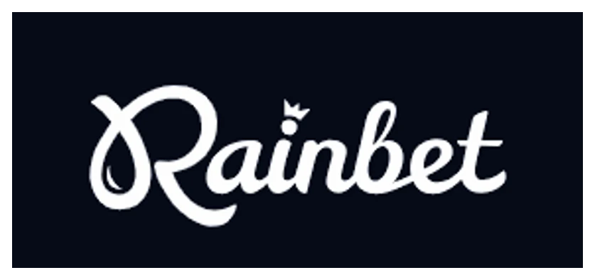 Rainbet website logo